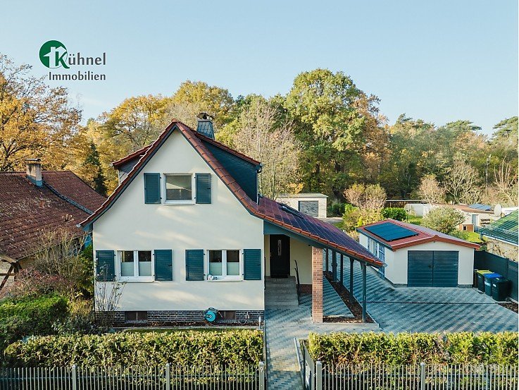 Foto Einfamilienhaus in Stahnsdorf