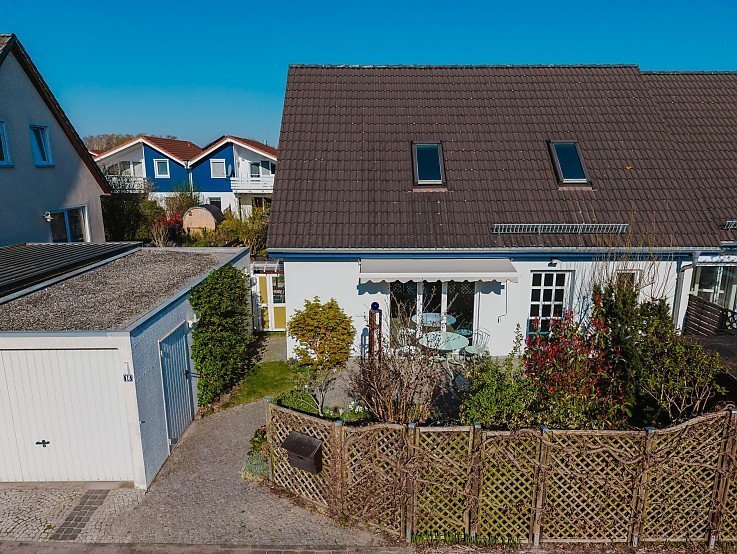 Foto Reihenendhaus in Panketal-Zepernick