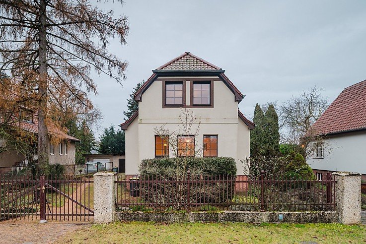 Foto Einfamilienhaus in Panketal