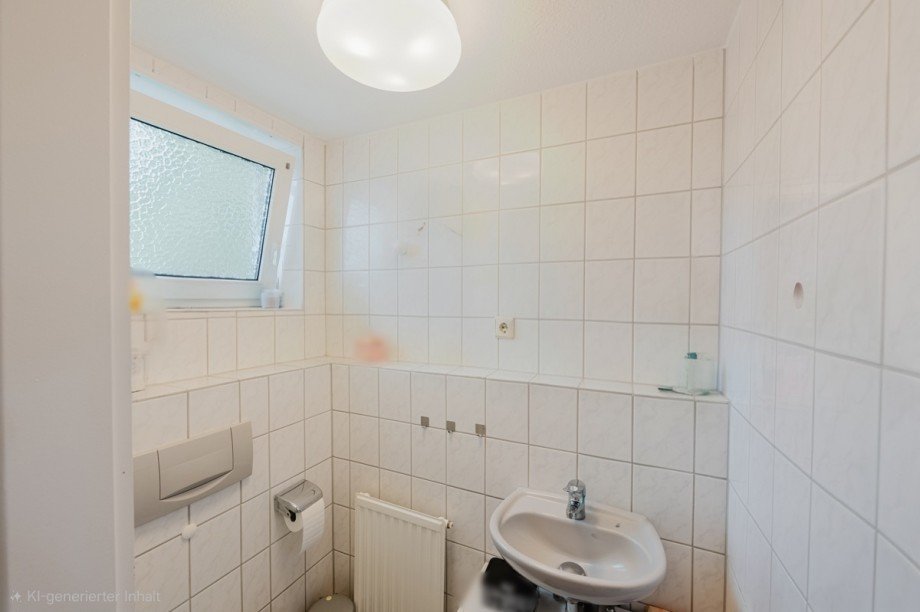 G�ste-WC Einfamilienhaus Bernau bei Berlin