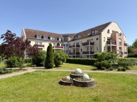 Hauptbild Moderne Komfortwohnung in Seefeld/ Werneuchen mit Balkon, Keller und Tiefgarage zu kaufen!