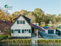 Hauptbild R-9: Historisches, modern saniertes Haus mit exklusivem Grundst�ck in Stahnsdorf zu kaufen!