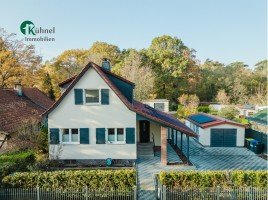 Hauptbild R-9: Historisches, modern saniertes Haus mit exklusivem Grundst�ck in Stahnsdorf zu kaufen!