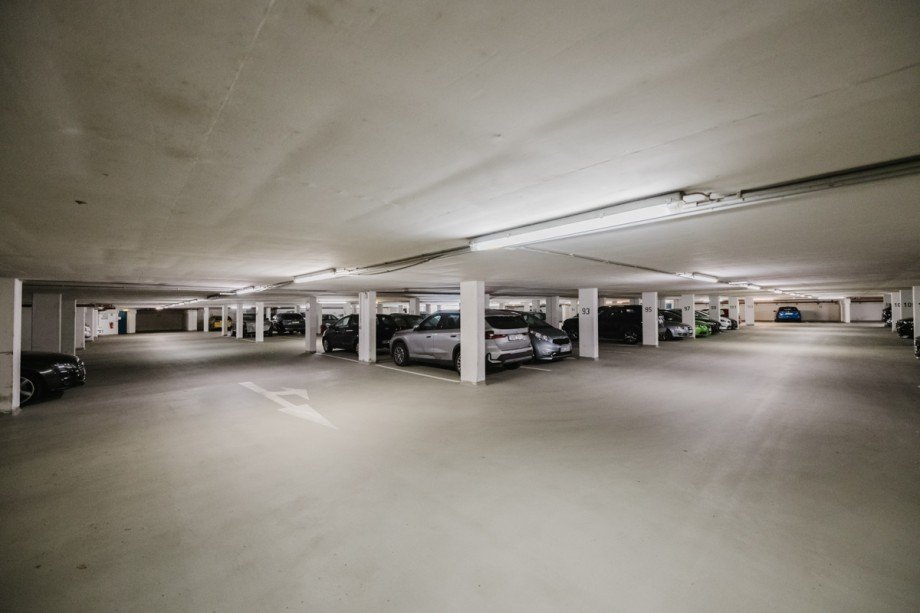 Tiefgarage mit Stellplatz Etagenwohnung Werneuchen / Seefeld
