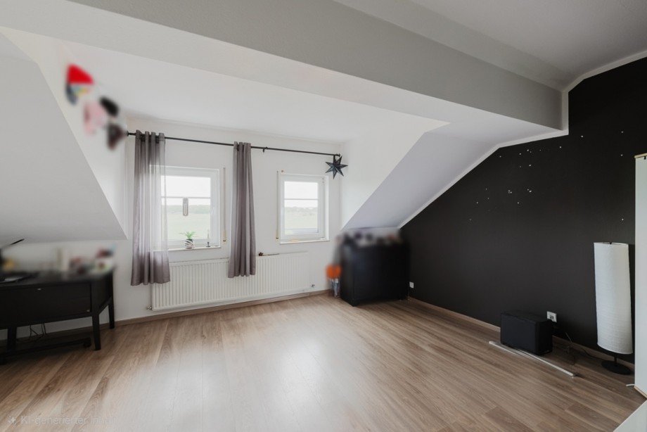 Zimmer 5 Dachgeschoss Einfamilienhaus Bernau bei Berlin