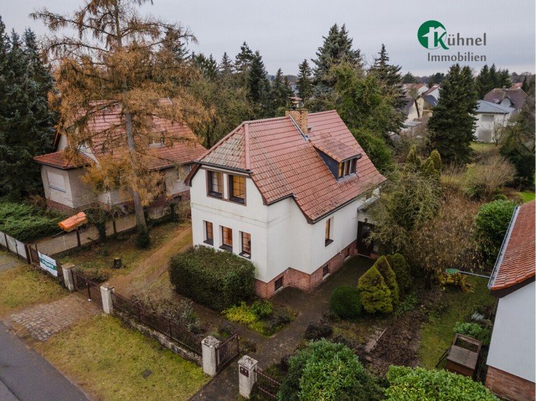 Einfamilienhaus in Panketal Panketal Einfamilienhaus Rohdiamant in Panketal-Zepernick auf tollem Grundst�ck zu kaufen. K�hnel Immobilien