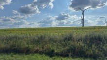 Erneuerbare Energie Gro�artiges Baugrundst�ck mit herrlichem Gr�nblick+ guter Infrastruktur zu kaufen. K�hnel Immobilien