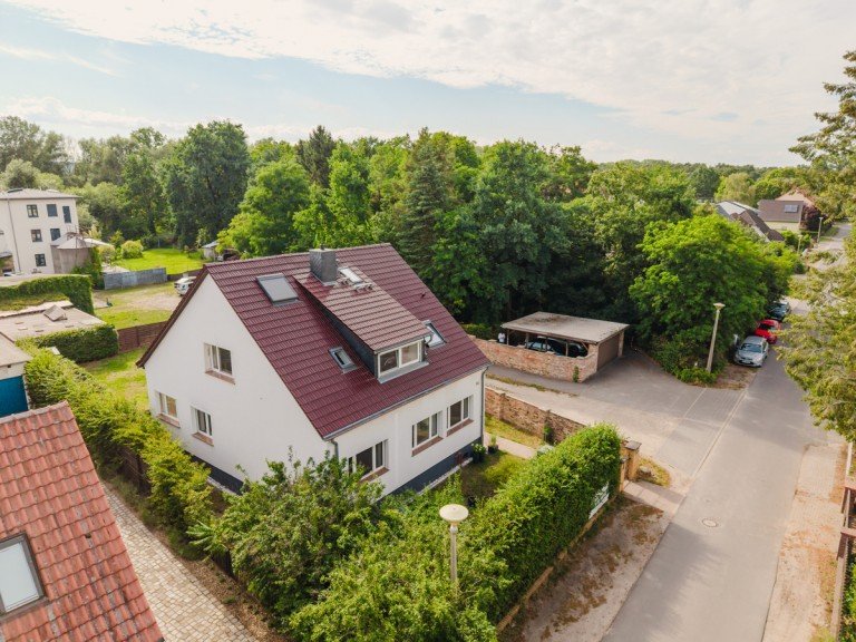 DJI_20260710173431_0149_D Potsdam Zweifamilienhaus M�hlenblick 1889 Historisches, saniertes Zweifamilienhaus zum Wohnen und Vermieten, provisionsfrei