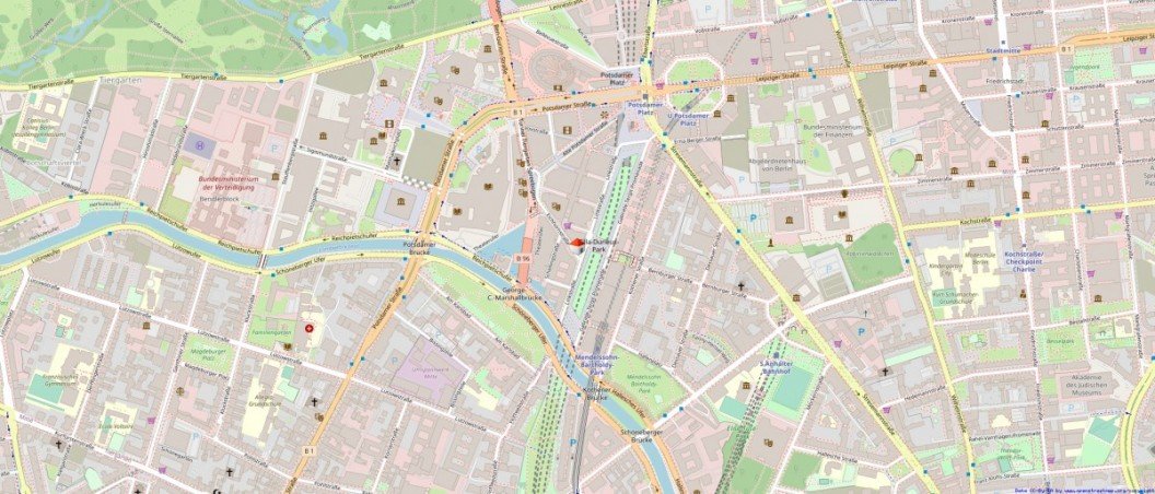 Lage Etagenwohnung Berlin