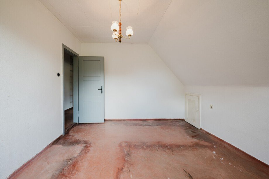 Zimmer OG zum Flur Doppelhaush�lfte Schorfheide