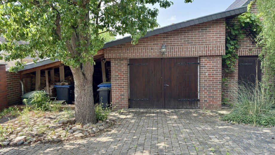 Garage Einfamilienhaus Bad Freienwalde / Neuenhagen