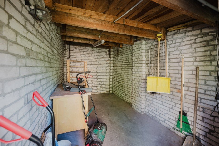 Abstellraum im Nebengelass Einfamilienhaus Bernau bei Berlin