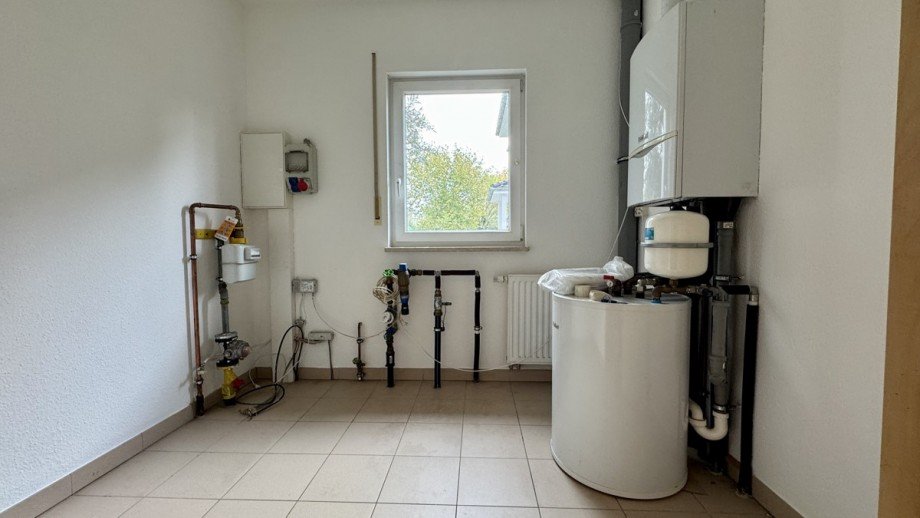 HWR und Heizung Einfamilienhaus Falkensee