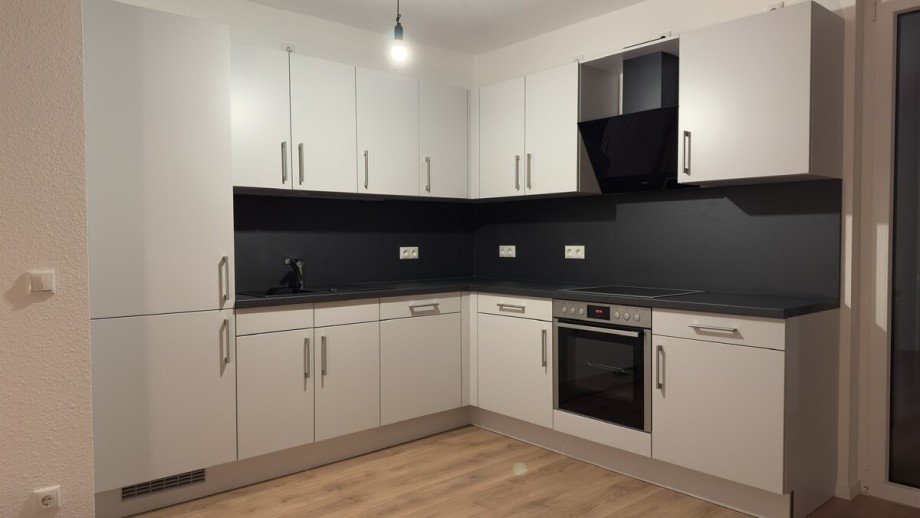 Einbauk�che, enthalten Etagenwohnung Bernau bei Berlin