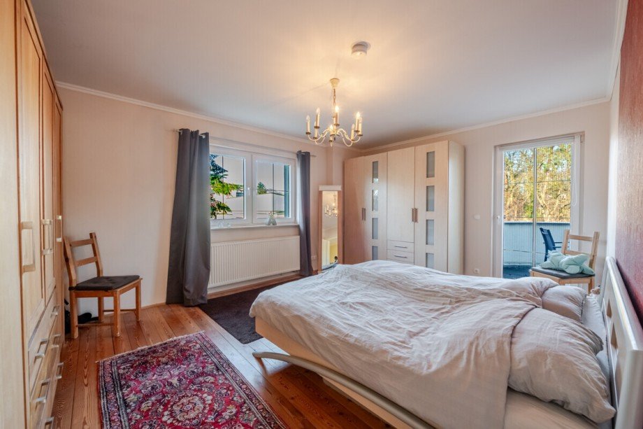 Zimmer 2 Einfamilienhaus Falkensee