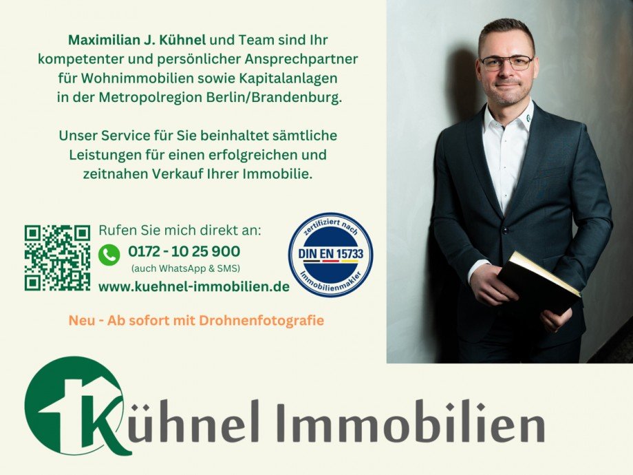 K�hnel Immobilien Wohngrundst�ck Falkensee