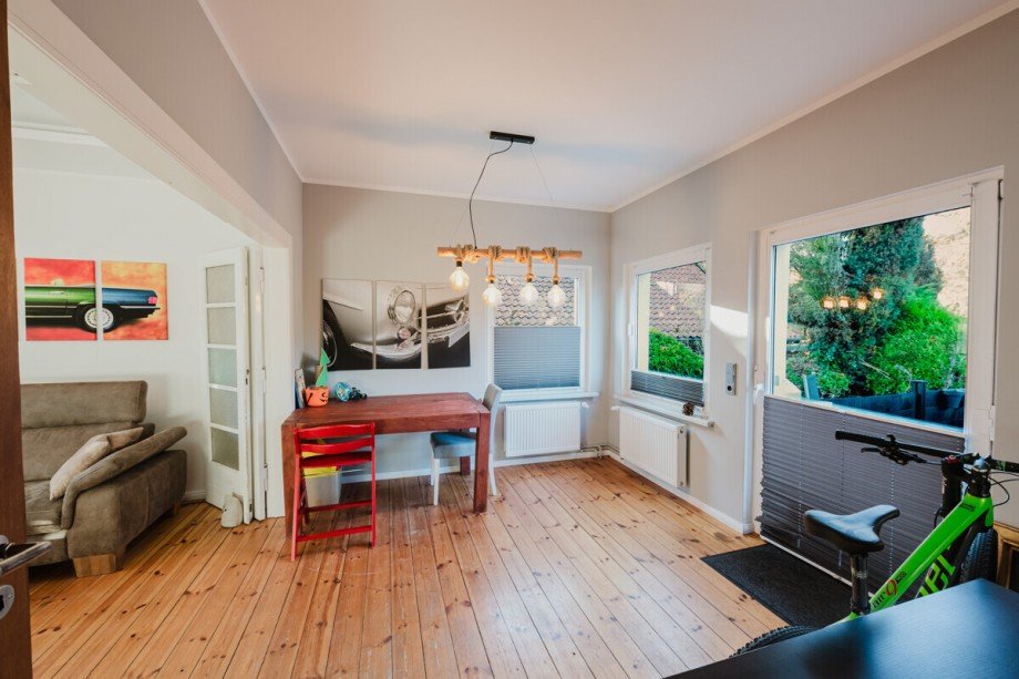 Esszimmer Einfamilienhaus Stahnsdorf