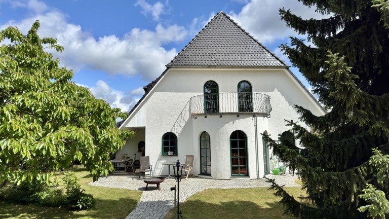 Landhaus am Kirschgarten Angerm�nde Einfamilienhaus Das Landhaus am Kirschgarten - luxuri�s, gepflegt, familienfreundlich, provisionsfrei!