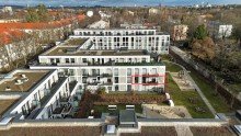 Wohnungslage Wundersch�ne Neubauwohnung in den Lankwitzer Hofg�rten in Berlin-Steglitz