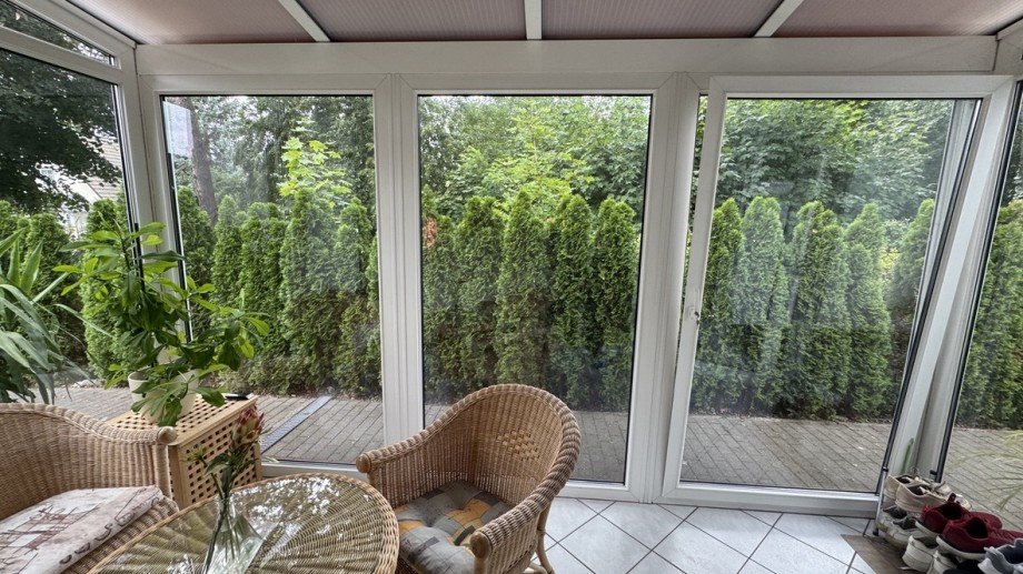 Wintergarten Einfamilienhaus Dallgow-D�beritz