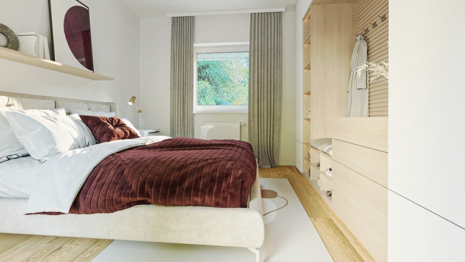 Idee_Zimmer1 Einfamilienhaus Falkensee