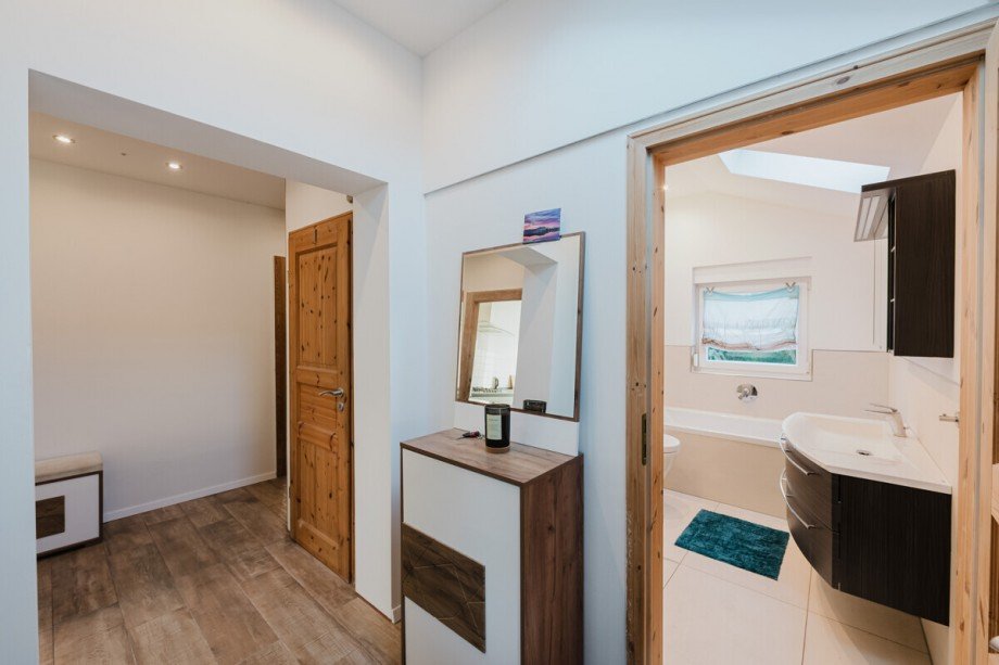 Flur EG Einfamilienhaus Stahnsdorf