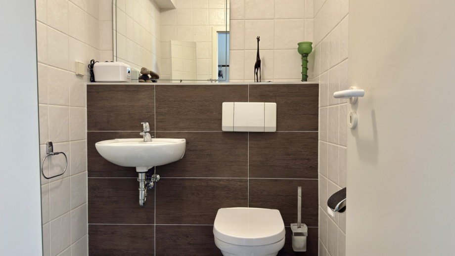 G�ste-Bad, EG Einfamilienhaus Bernau bei Berlin