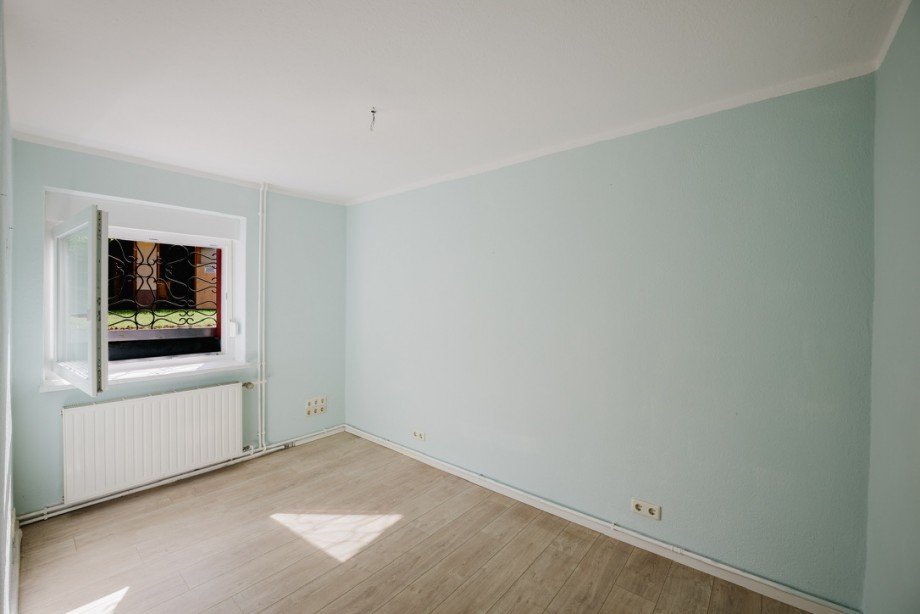 Zimmer im Untergeschoss Einfamilienhaus Bernau bei Berlin