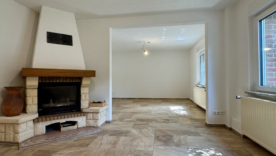 gro�z�giges Wohnzimmer Einfamilienhaus Bad Freienwalde / Neuenhagen
