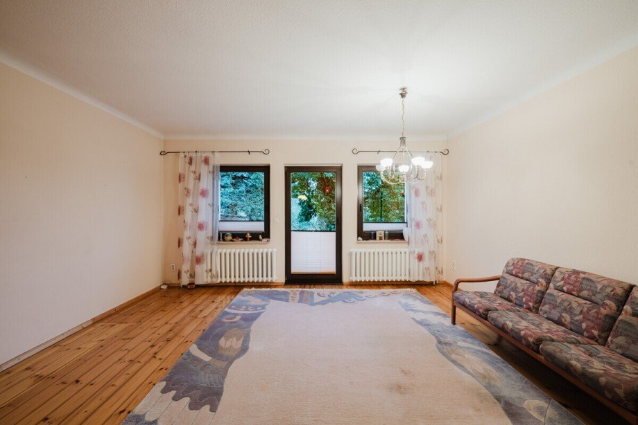 Wohnzimmer Einfamilienhaus Panketal