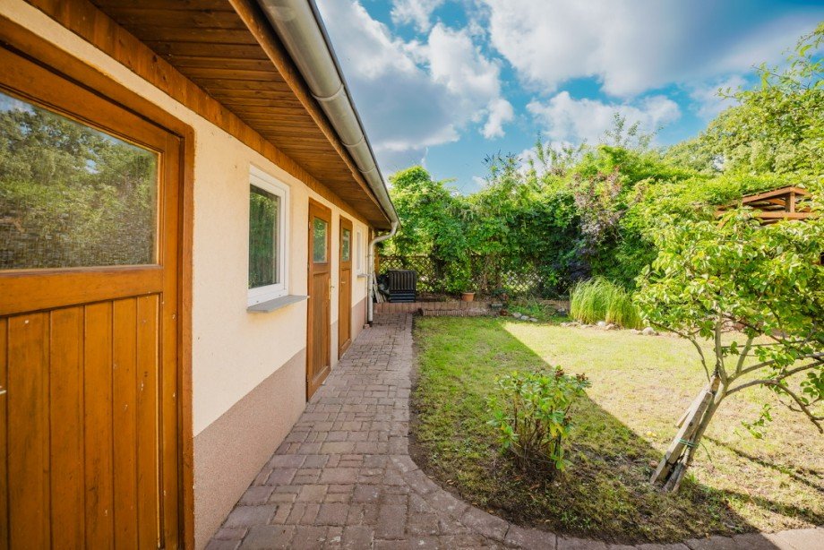 4 flexible R�ume im Nebengelass Einfamilienhaus Bernau bei Berlin