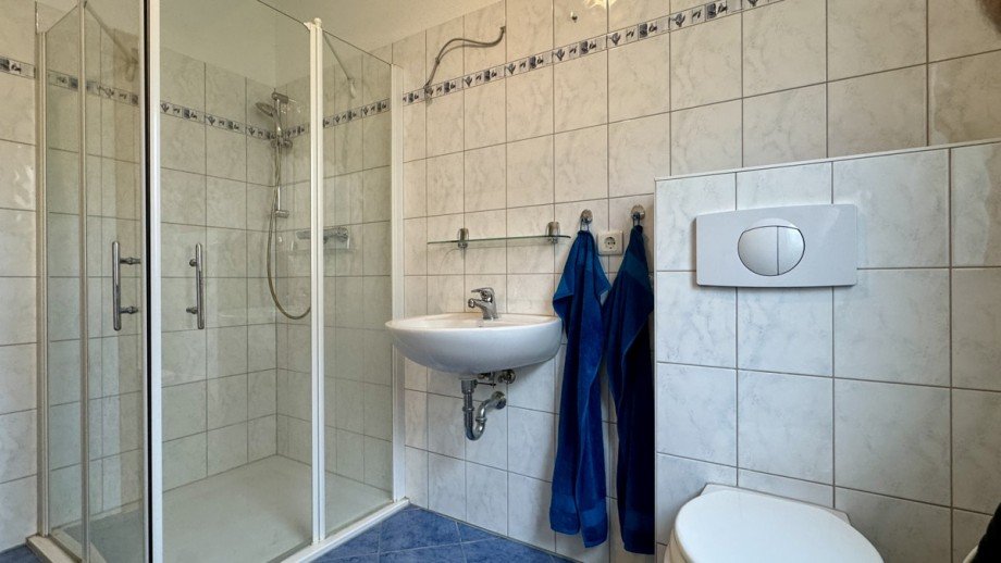 Badezimmer 2 Einfamilienhaus Falkensee