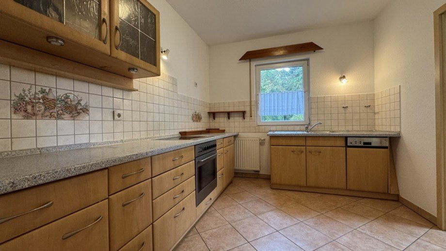 ger�umige K�che Einfamilienhaus Falkensee