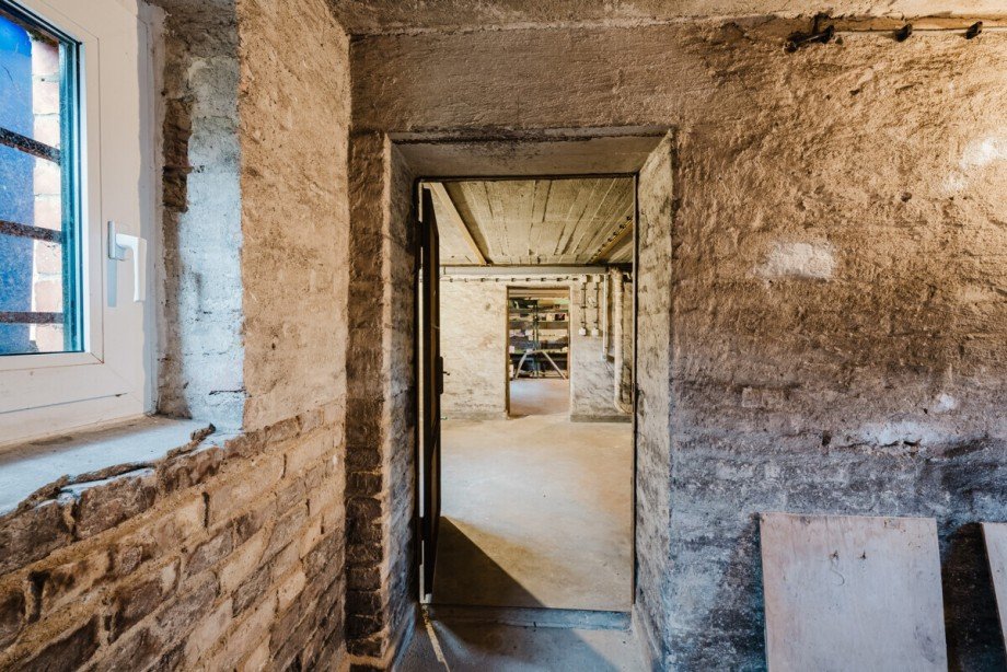 ger�umiger Keller Einfamilienhaus Panketal