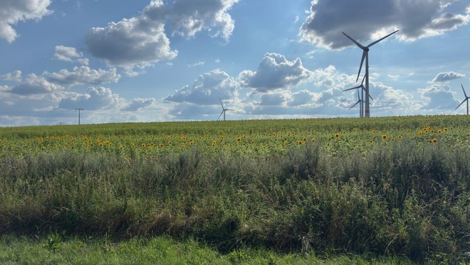 Erneuerbare Energie Wohngrundst�ck Mierendorf