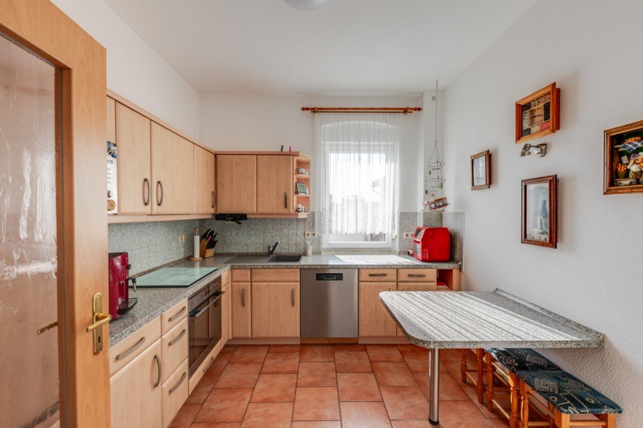 K�che Zweifamilienhaus Finowfurt