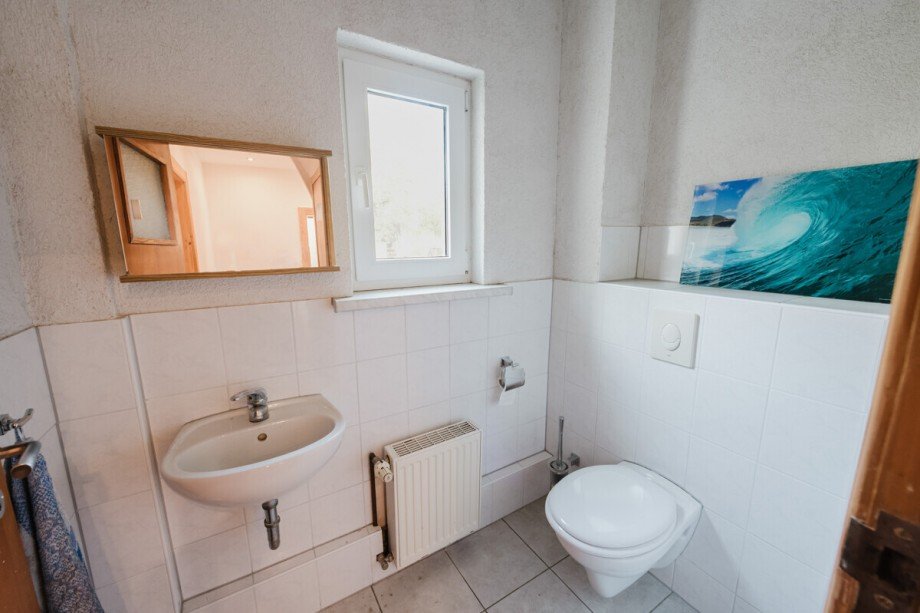 G�ste-WC Einfamilienhaus Stahnsdorf