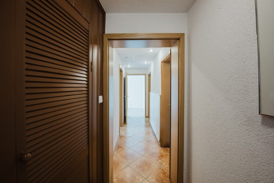 Blick ins Untergeschoss Einfamilienhaus Bernau bei Berlin