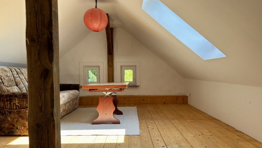 Zimmer im Dach 1 Einfamilienhaus Bad Freienwalde / Neuenhagen
