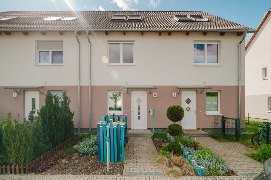 Herzlich Willkommen! Einfamilienhaus Bernau bei Berlin