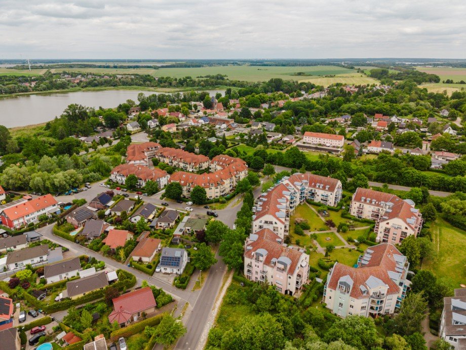 Seen�he Etagenwohnung Werneuchen / Seefeld