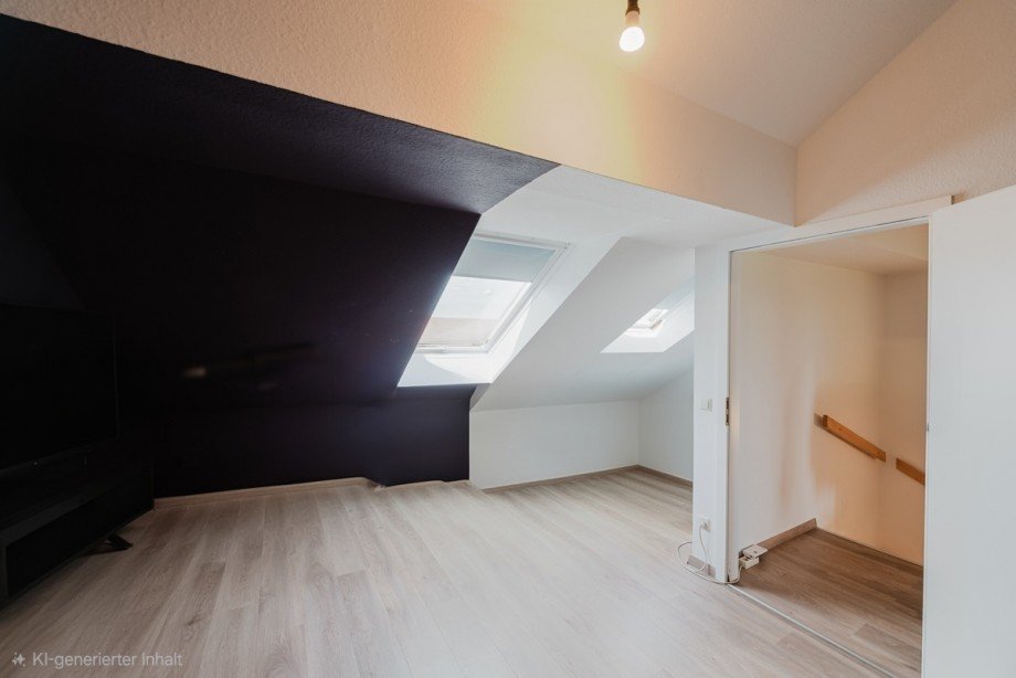 Zimmer 4 Dachgeschoss Einfamilienhaus Bernau bei Berlin
