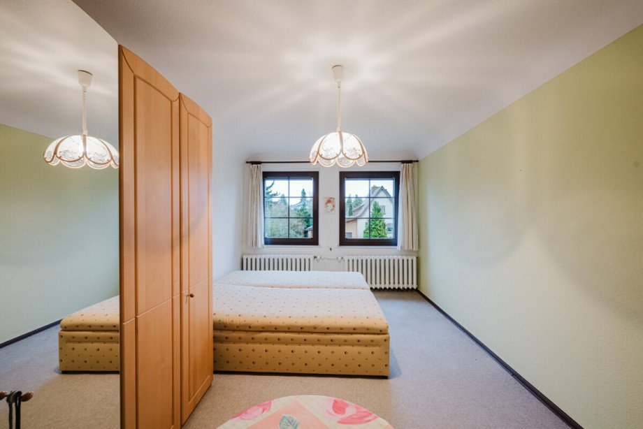 Zimmer Obergeschoss Einfamilienhaus Panketal