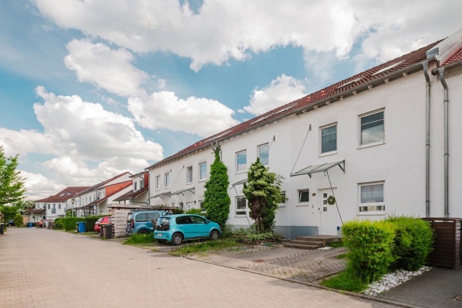 Anliegerstra�e Einfamilienhaus Bernau bei Berlin