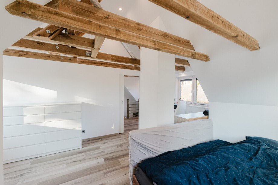 Zimmer 2 oben Einfamilienhaus Stahnsdorf