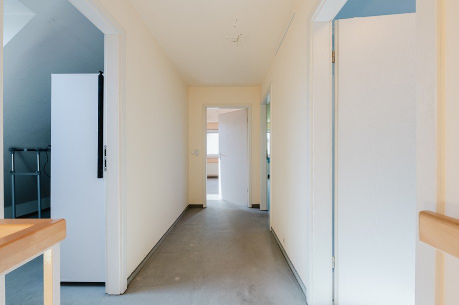 Flur Dachgeschoss Einfamilienhaus Panketal