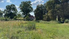 Grundst�ck 1 Gro�artiges Baugrundst�ck mit herrlichem Gr�nblick+ guter Infrastruktur zu kaufen. K�hnel Immobilien