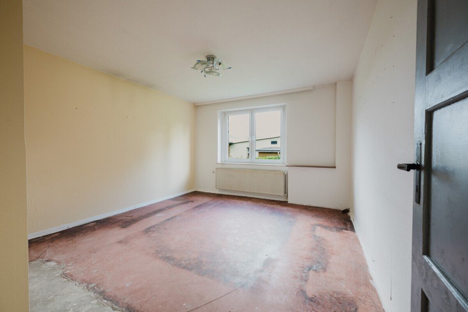 Wohnraum EG Doppelhaush�lfte Schorfheide