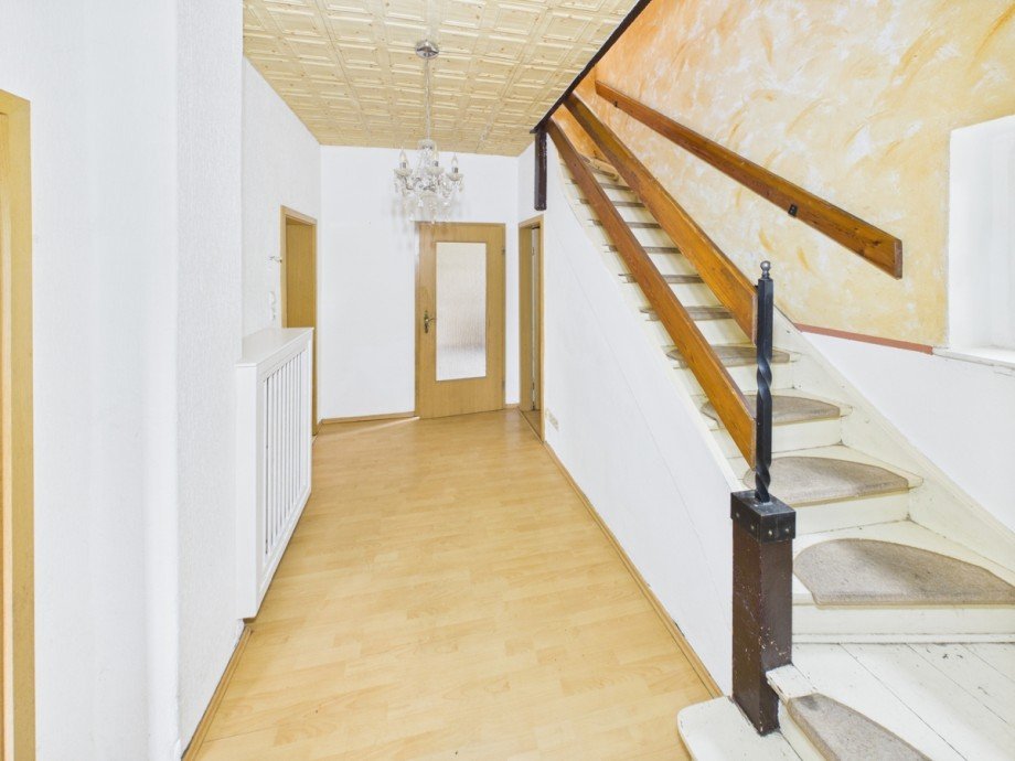 Eingangsbereich und Flur Einfamilienhaus Hennigsdorf