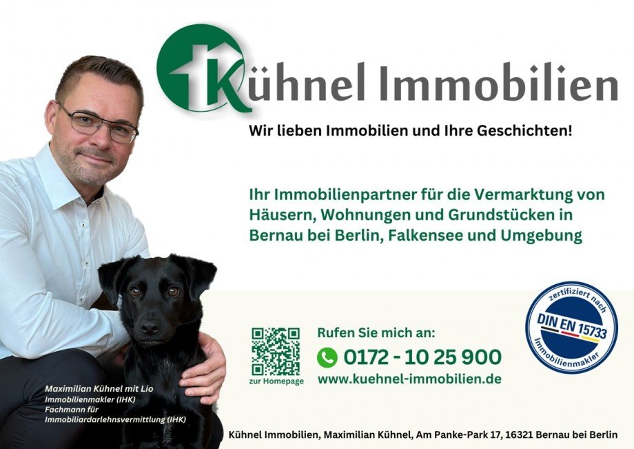 Immobilienpartner f�r alle Immobilienthemen Einfamilienhaus M�hlenbecker Land OT Summt
